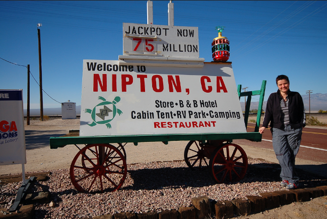Nipton Could Become the “Pot Paradise” of California