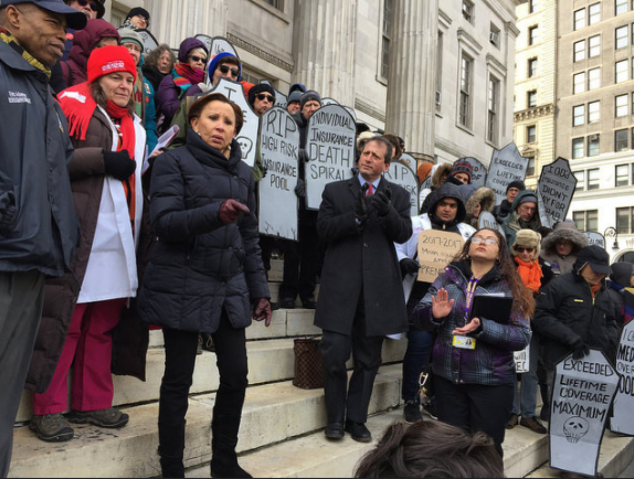 Women's Voices Needed Desperately in U.S. Healthcare Debate