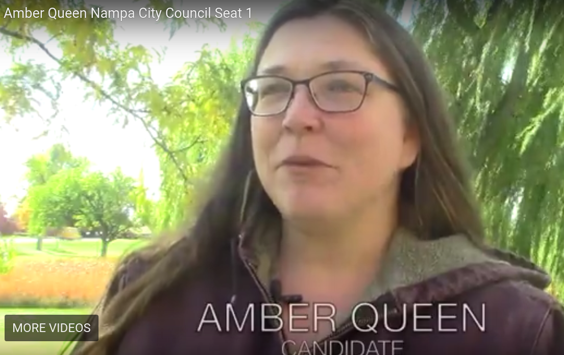 Support Local Nampa City Council Candidate Amber Queen