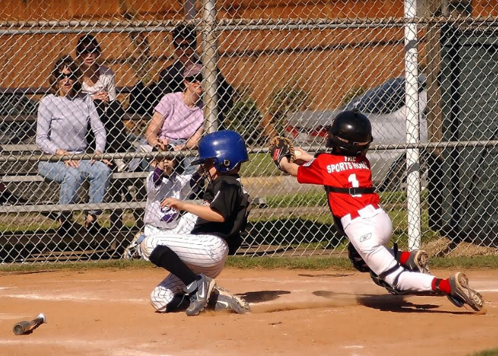 Baseball Tips - Unruly Parents - Here is a Solution