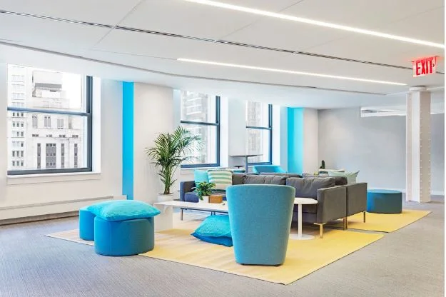 Make Your Office a More Productive Place to Work With These Changes