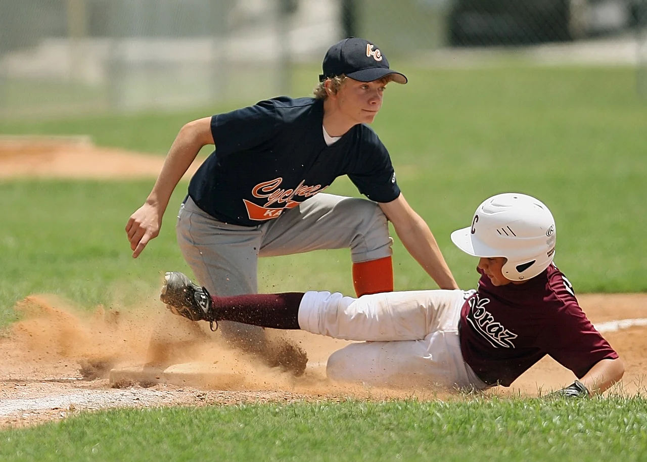 Do You Get Any Health Benefits Playing Baseball 