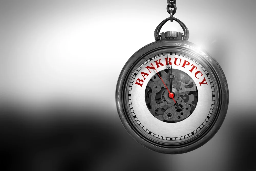 What to Consider Before You File For Bankruptcy 