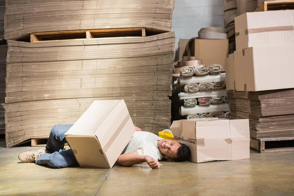 What to Legally Consider If You Have a Personal Injury at Work