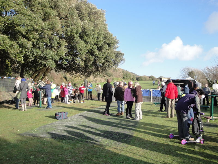 Wide Open Space: Running An Outdoor Event