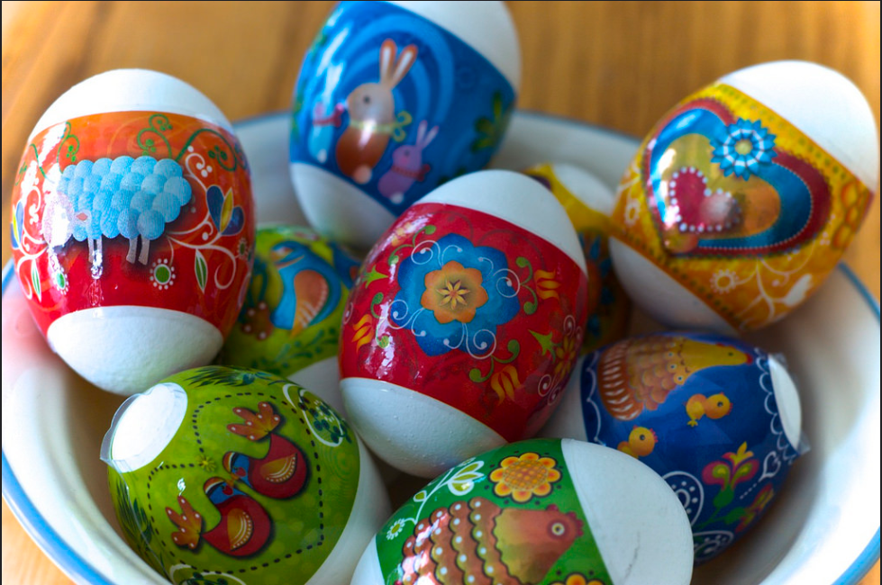 The Traditions of Easter and the Spiritual Glory of Mighty Fortress Church