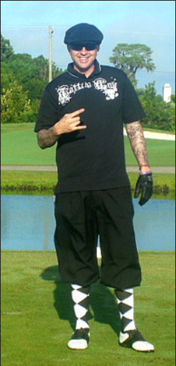 Everything you need to know about the Golf Dress Code