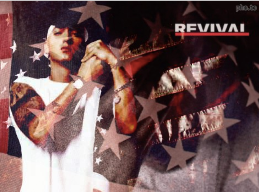 Eminem’s “White America” gets a Revival