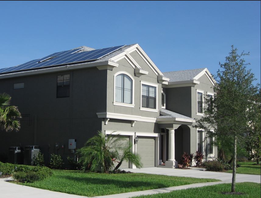 The Growing Popularity of Residential Rooftop Solar Panels