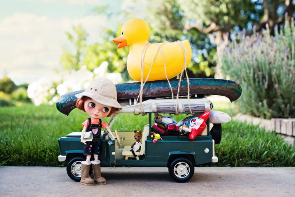 Commemorating Vacations