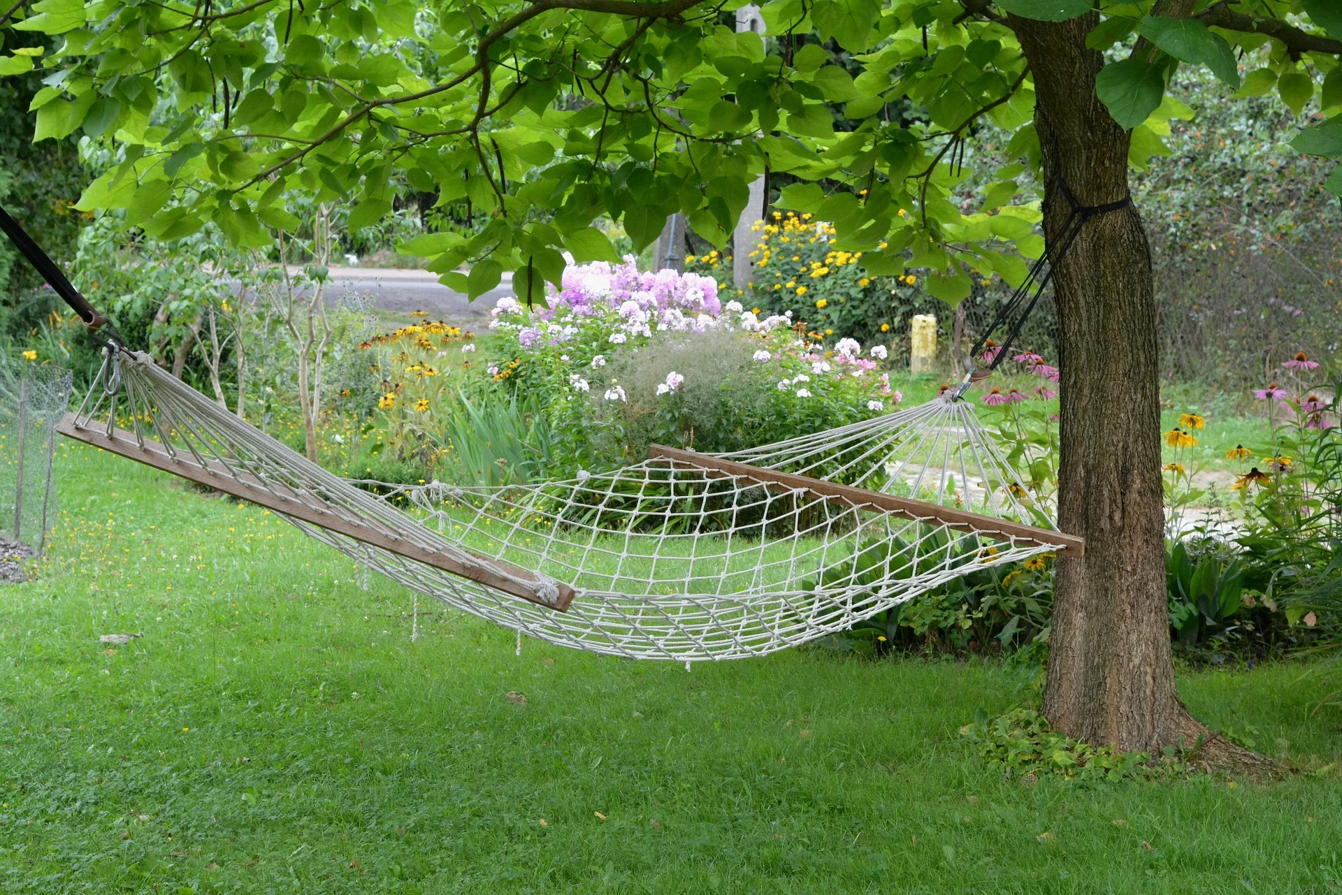 How Your Back Garden Can Nurture And Inspire You