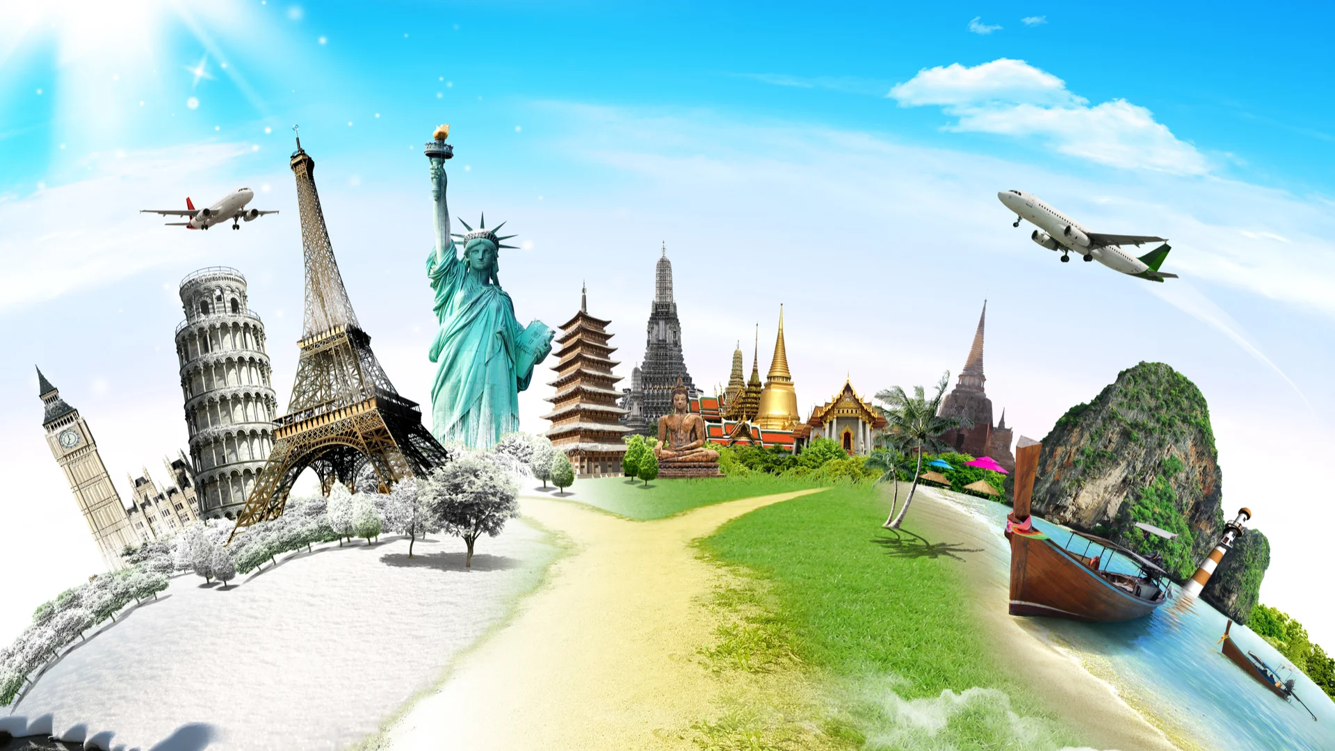 How Traveling Makes You a Better Person