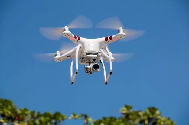 How Drones Are Benefiting Businesses