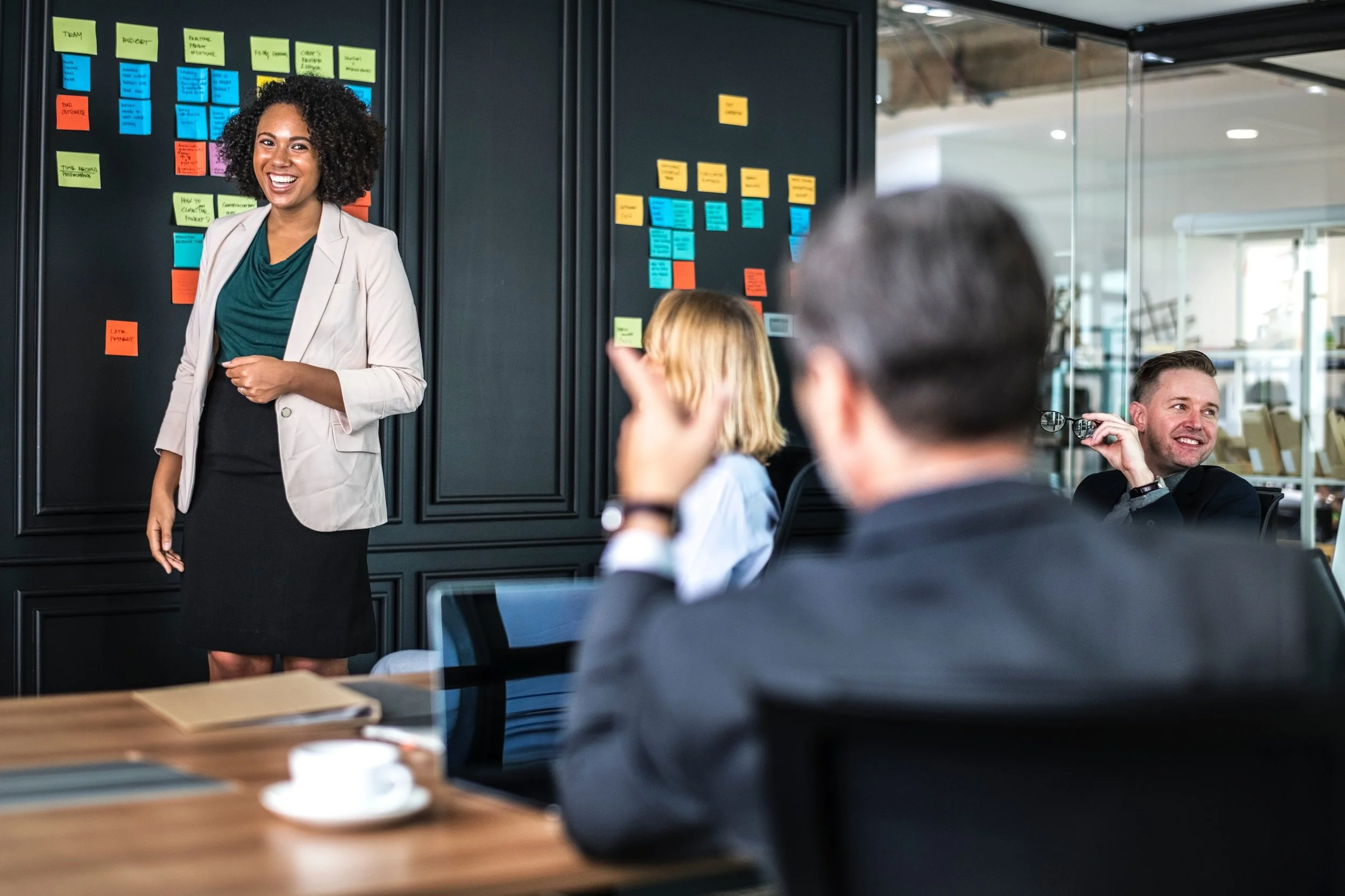 Essential Traits You Should Look For When  Employing A Team Leader