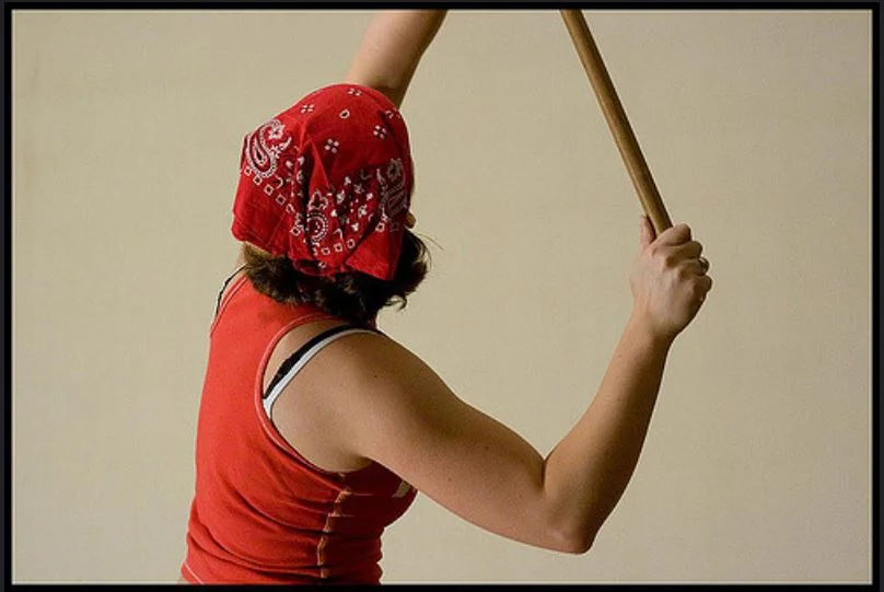 Easy, Lazy Way to Clean Your Floors This Summer