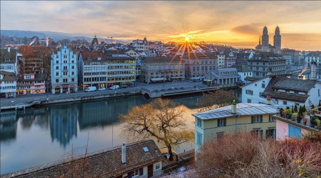 City Break in Zurich- Where to Spend Your Time
