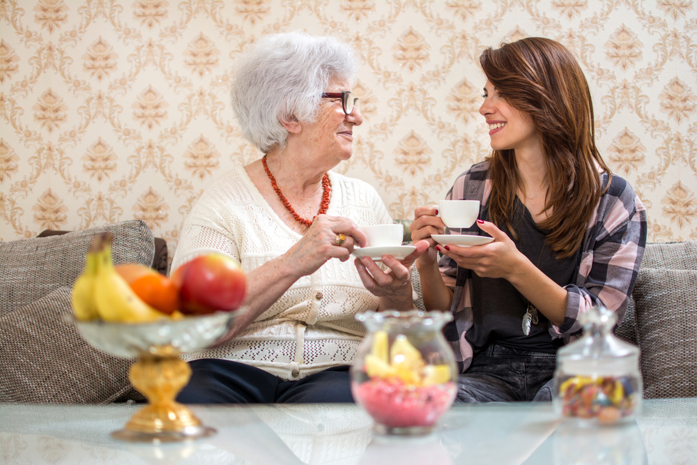 Three Considerations for Aging Senior Relatives