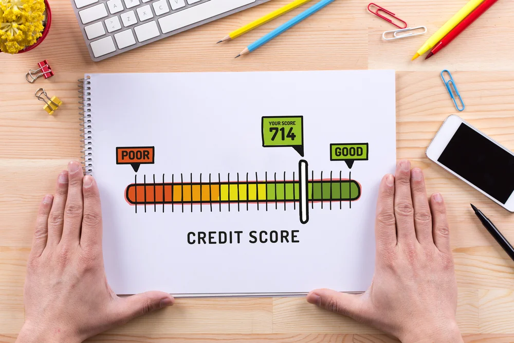 Top 4 Ways to Avoid a Bad Credit Score