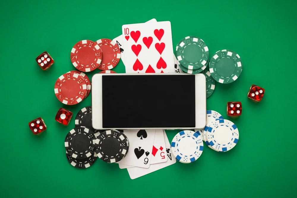 Betting on Tech: Gambling is now as Simple as an App