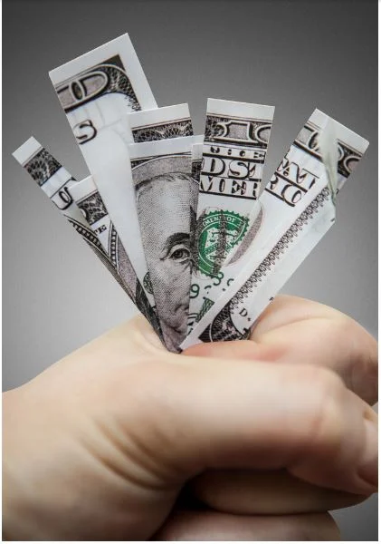 Fleeting Finances Forfeiting Freedom? It's Up To You To Take Control