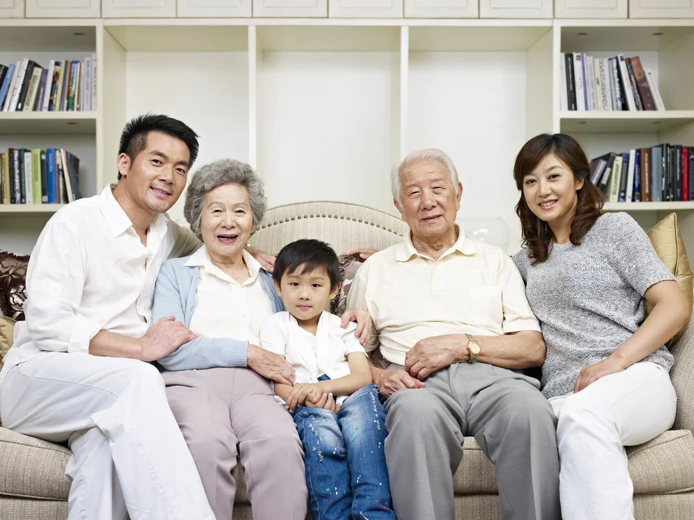 Have a Home for All Stages in Life