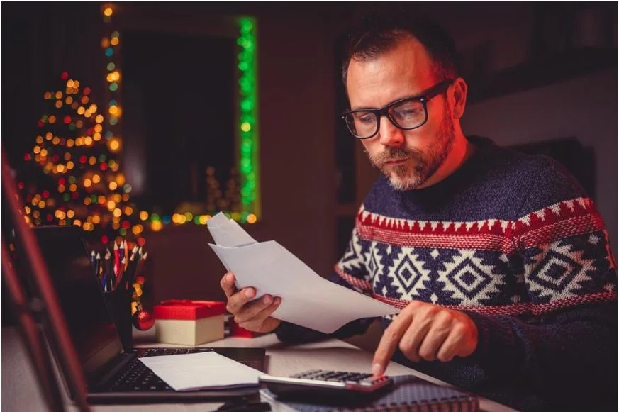 Surviving The Financial Post-Christmas Lull