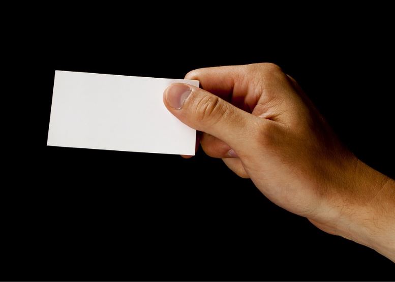A Blank Page… Using The Right Process To Find The Weak Spots In Your Business