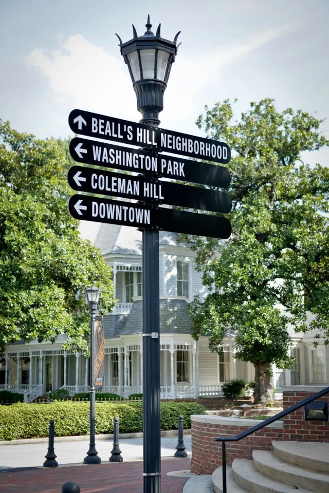 4 Things to Know About Wayfinding Signage