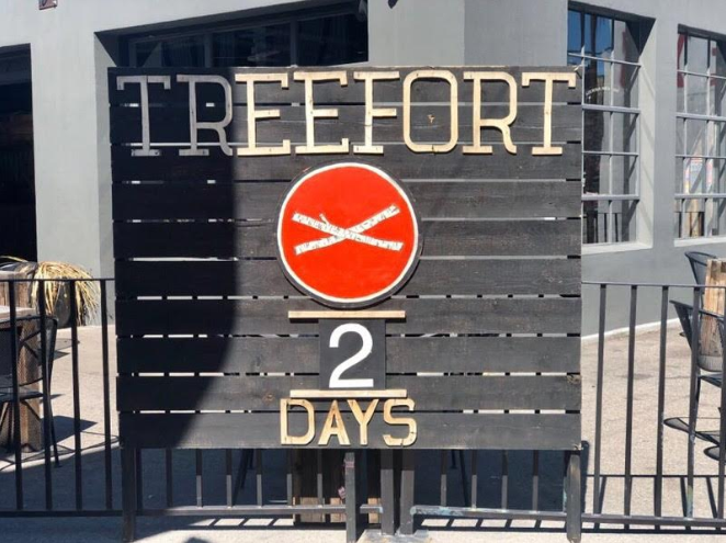 Treefort And zenruption