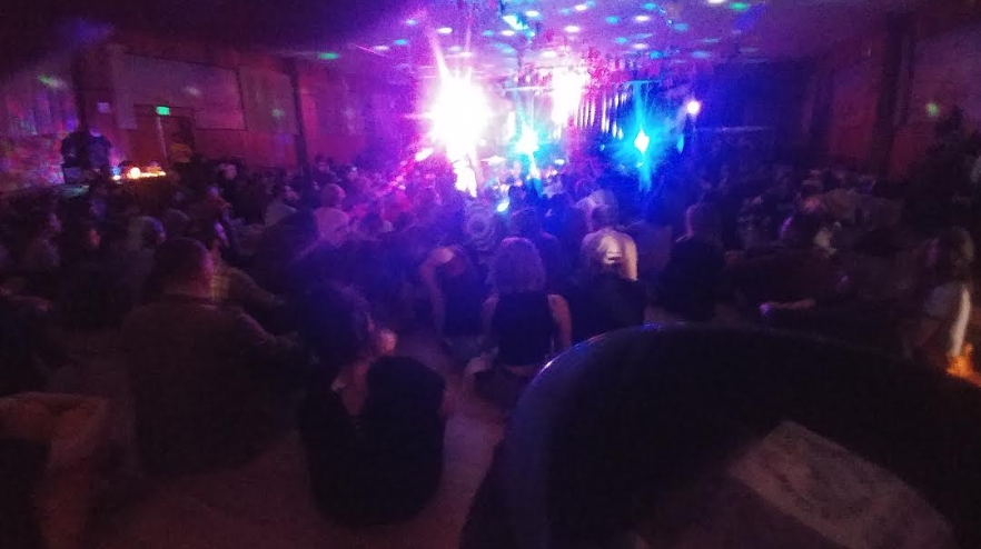 Treefort-East Forest, Om And Ram Dass