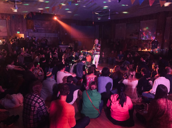 East Forest kicks off the 5-Day Treefort Music Festival with a Message of Intention