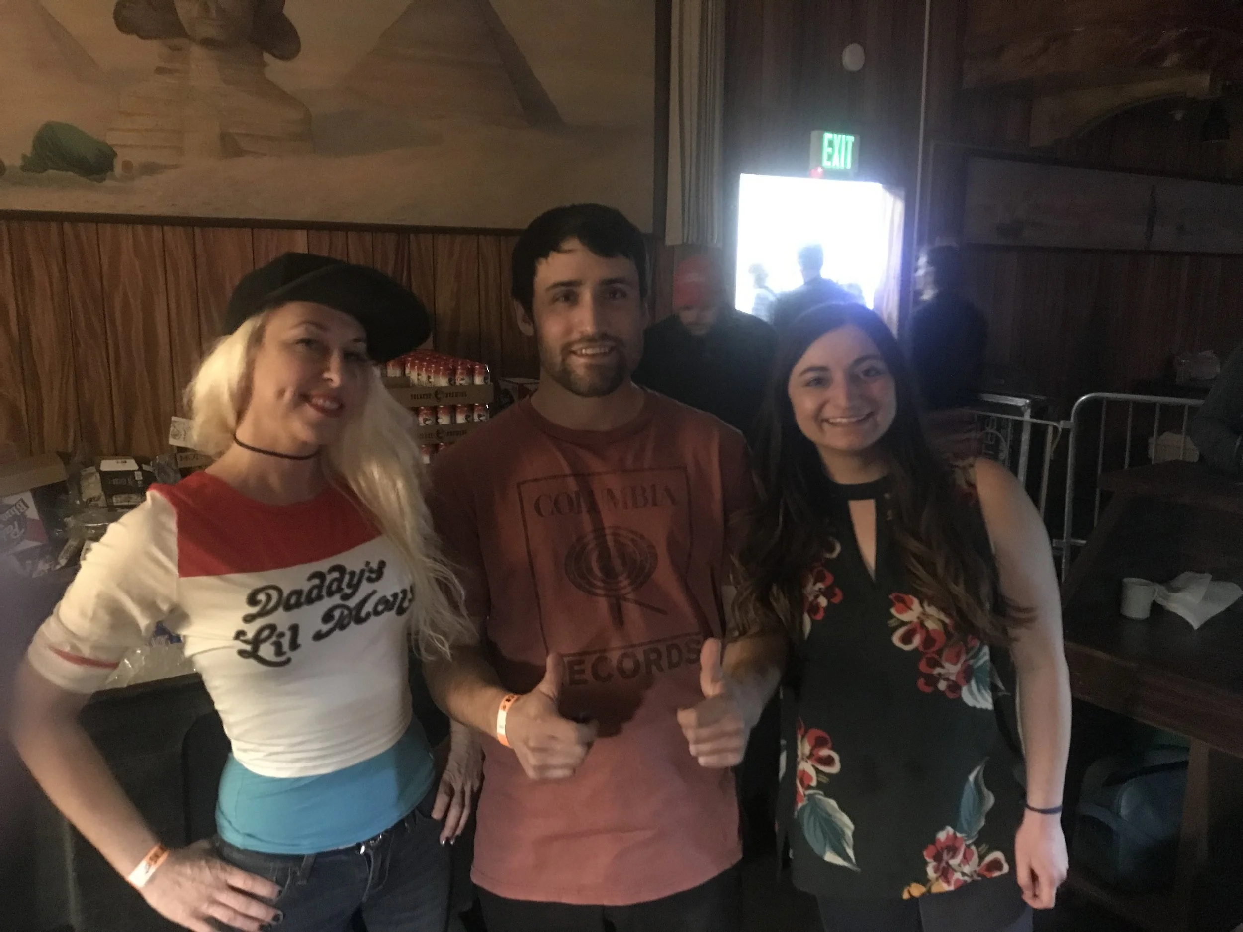 Your Awesome El Korah bar crew