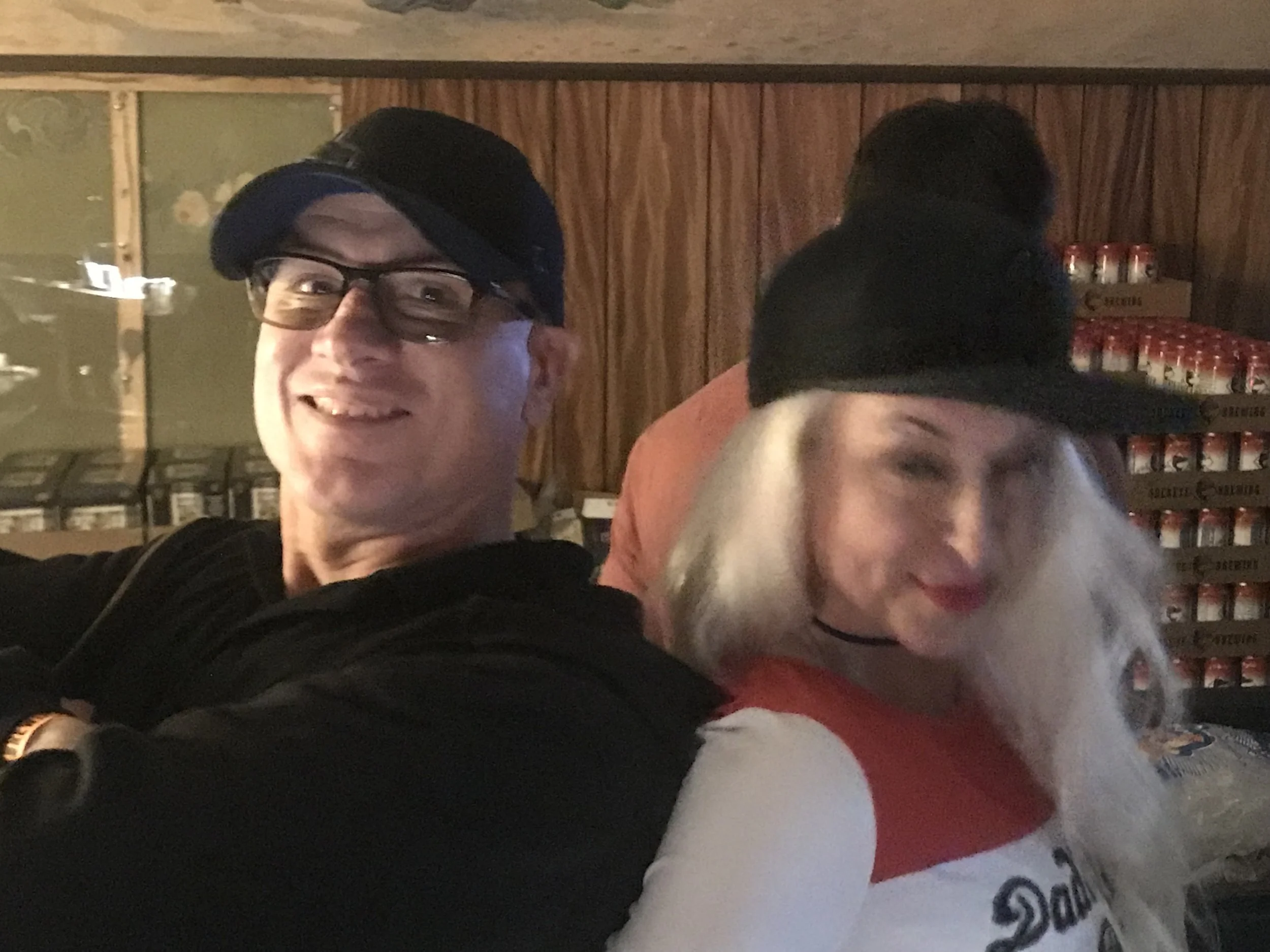 Angela and Ronstrocity