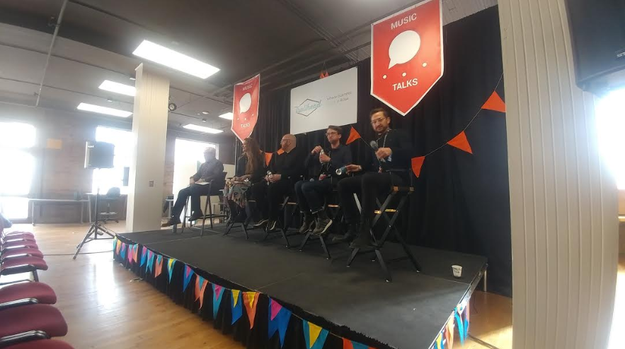 Treefort-Building A Future In Today's Music Industry