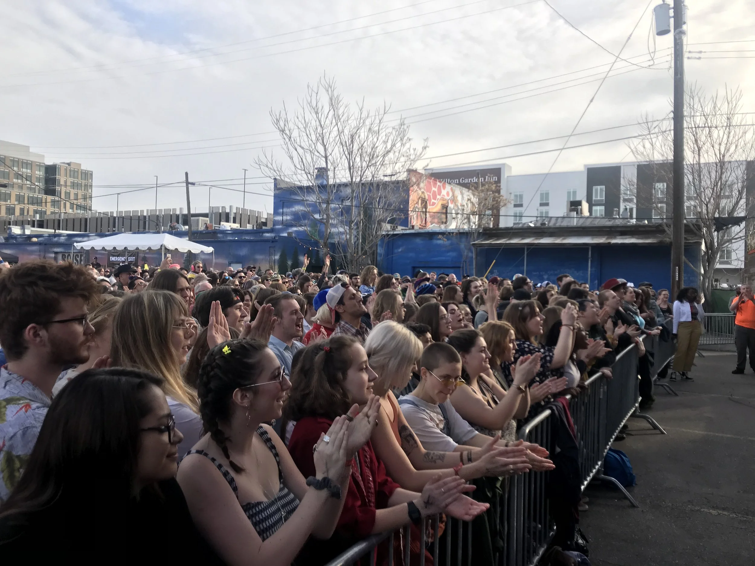 The Best Part of Treefort Came Courtesy of My Daughter