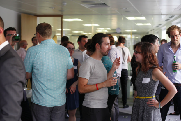 How to Make the Most Out of a Networking Event