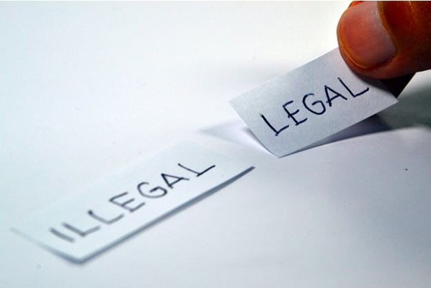 What To Do About Illegal Activity At Work