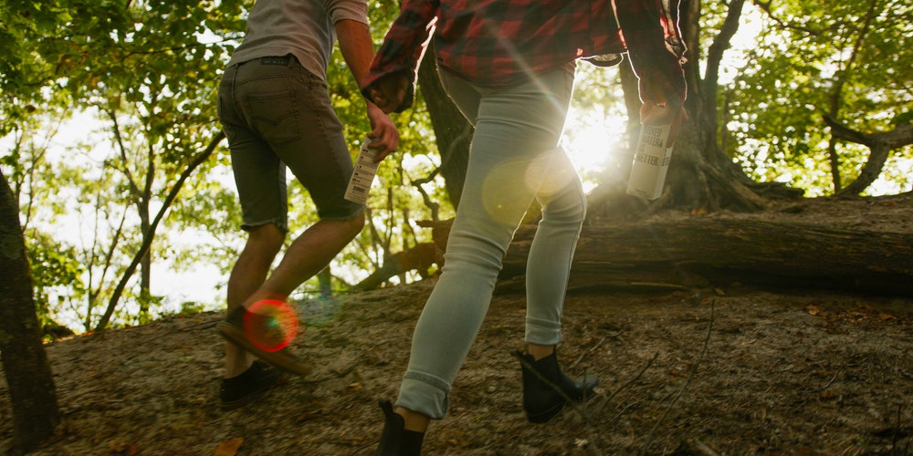 6 Ways Getting Outdoors Is Good For Your Mental And Physical Health
