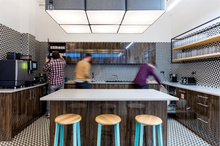 7 Surprising Facts About Office Kitchens