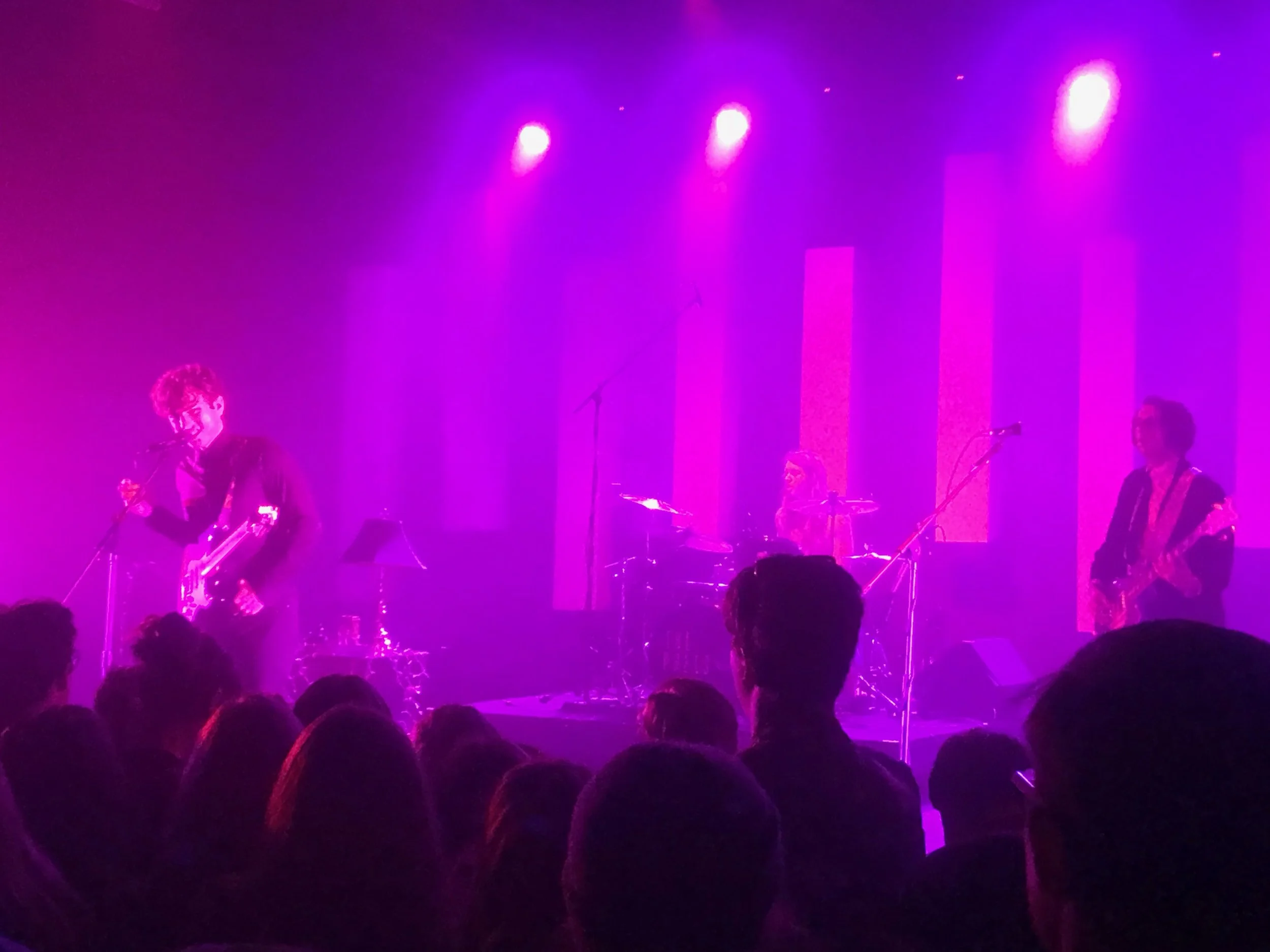 The Phets Review: A Few Local High Schoolers Already Know the Biggest Band to Come Out of Boise