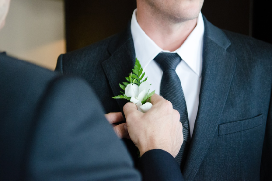 How to Be the Best Dressed Groom this Season