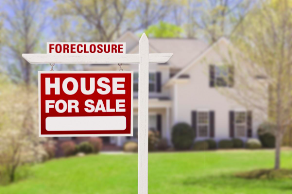 The Dangers of Buying Foreclosed Property