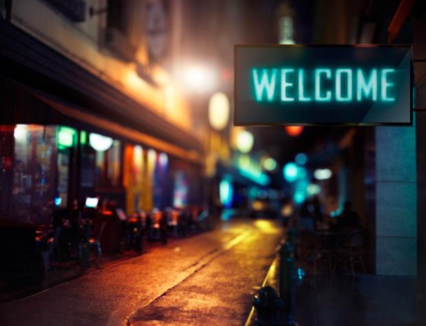 Illumination Alternatives for Business Signage