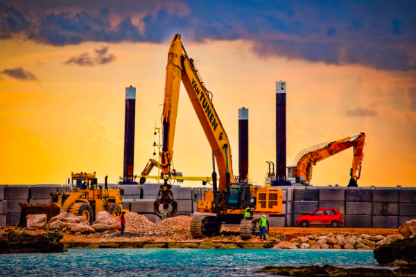 Construction 101: The Challenges Along The Way