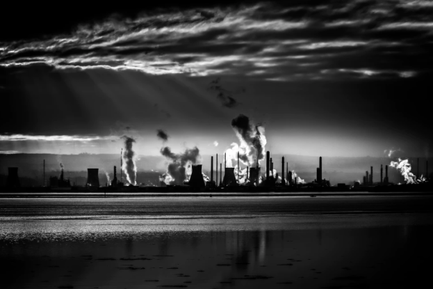 Standing Up To The Slippery Business Of Oil Refinement