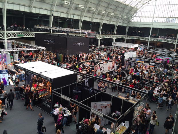 Why A Trade Show Could Save Your Business