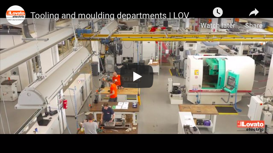 The Early Days Of Being An Industrial Tool Manufacturing Business