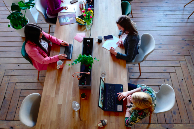 7 Simple Ways To Improve Your Office Space