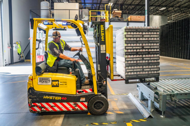 What Keeps Any Factory In Working Order?