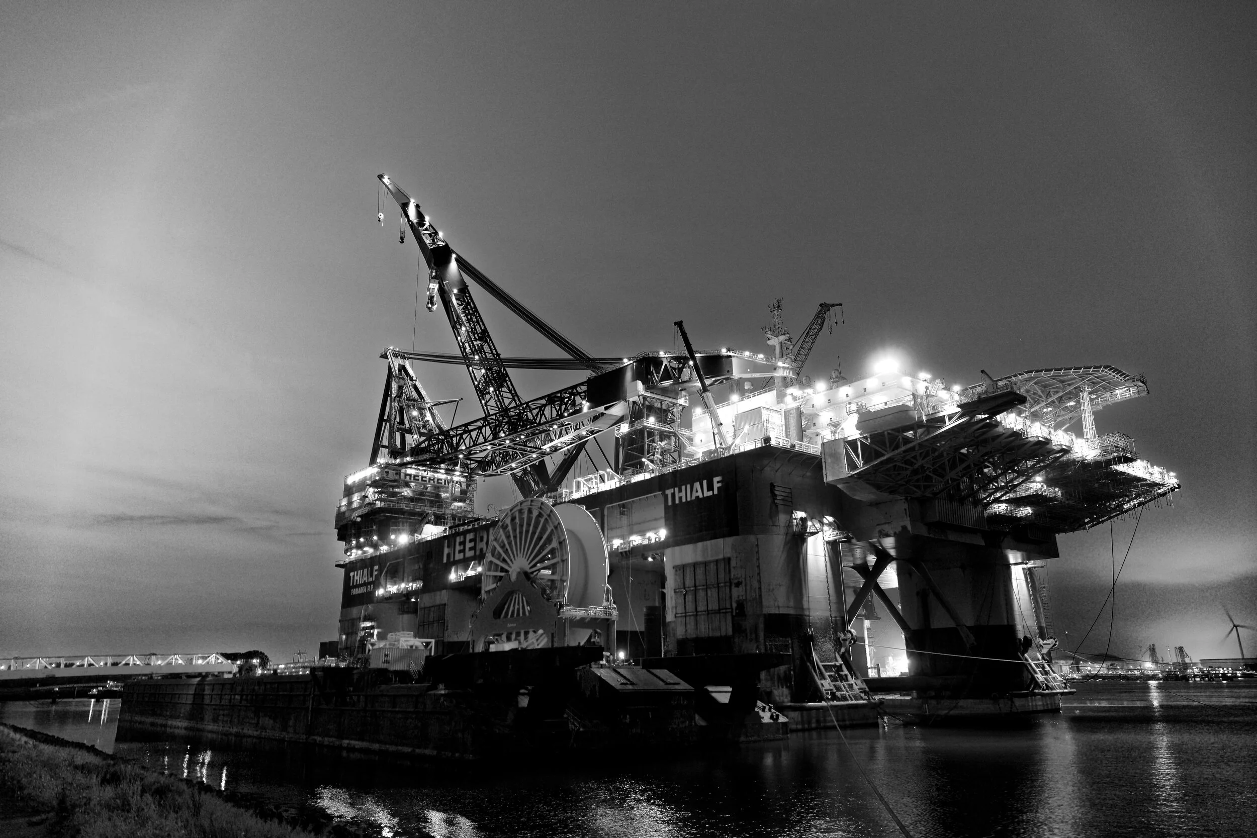 How Offshore Drilling Works